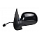 K-Source Exterior Towing Mirror Electric OEM Single - 61208F