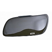 GT Styling Headlight Cover - Composilite Smoke Full Cover Set Of 4 - GT0901S4