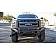 Addictive Desert Designs Bumper HoneyBadger Powder Coated Steel Black - F067405030103
