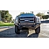 Addictive Desert Designs Bumper HoneyBadger Powder Coated Steel Black - F067405030103