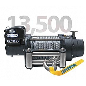 Superwinch Winch 13500 Pound Vehicle Mounted Power - 1513200