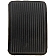 Help! By Dorman Brake Pedal Pad - Rubber Black OE Replacement - 20730