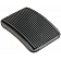 Help! By Dorman Brake Pedal Pad - Rubber Black OE Replacement - 20730