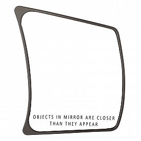 K-Source Exterior Mirror Glass OEM OEM Single - 80921GRH