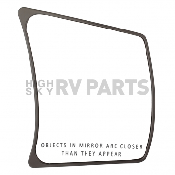 K-Source Exterior Mirror Glass OEM OEM Single - 80921GRH