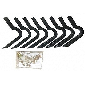 Westin Automotive Running Board Mounting Kit - 271025