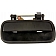 Help! By Dorman Tailgate Handle - Matte Plastic Black - 80872