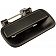Help! By Dorman Tailgate Handle - Matte Plastic Black - 80872