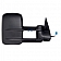 K-Source Exterior Towing Mirror Electric OEM Single - 62075GE