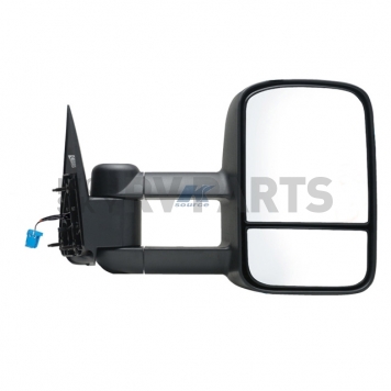 K-Source Exterior Towing Mirror Electric OEM Single - 62075GE-1