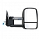 K-Source Exterior Towing Mirror Electric OEM Single - 62075GE