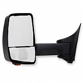 Velvac Exterior Mirror 1 Remote And 1 Manual Rectangular White - 716377