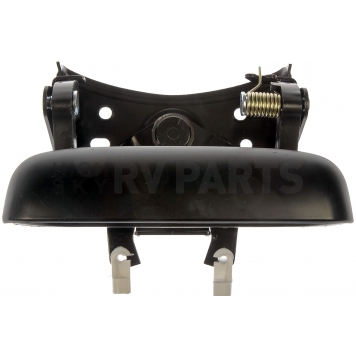 Help! By Dorman Tailgate Handle - Matte Plastic Black - 80106