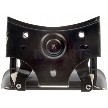 Help! By Dorman Tailgate Handle - Matte Plastic Black - 80106-1