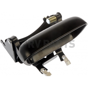 Help! By Dorman Tailgate Handle - Matte Plastic Black - 80106-2