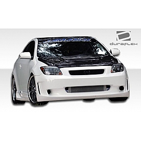 Extreme Dimensions Ground Effects Kit - Primered Fiberglass Reinforced Plastics 4-Piece - 111222