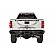 Fab Fours Bumper Vengeance 1-Piece Design Steel Natural - DR19E4451B