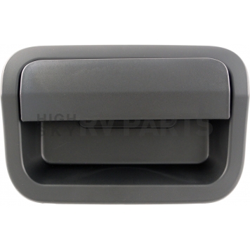 Help! By Dorman Tailgate Handle - Textured Plastic Black - 756MX