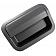 Help! By Dorman Tailgate Handle - Textured Plastic Black - 756MX