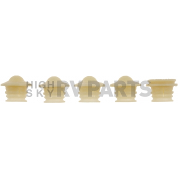 Help! By Dorman Windshield Wiper Linkage Bushing Plastic Set Of 5 - 49448-2