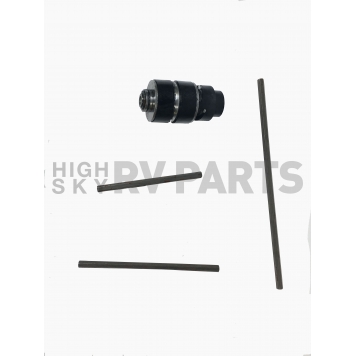 Warn DC1200 And DC2000 Industrial Hoist Brake - 63548
