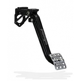 Wilwood Brakes Brake Pedal - Black Forged Aluminum - 34013834