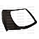 Seibon Carbon Trunk Lid - Glossy Carbon Fiber Black - 5821