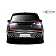 Extreme Dimensions Bumper Extension Gloss Black Polyurethane - 107016
