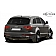 Extreme Dimensions Bumper Extension Gloss Black Polyurethane - 107016