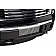Putco Bumper Grille Insert Punch Polished Silver Stainless Steel - 84182