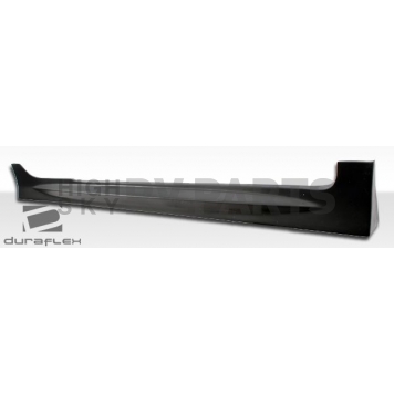Extreme Dimensions Side Skirt - Primered Fiberglass Reinforced Plastic Black Set of 2 - 104930-2