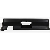 DuraFlex Bumper Cover 1 Piece  B-Sport Fiberglass - 109981