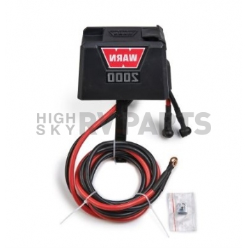 Warn Winch Contactor 92881-1
