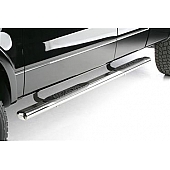 Innovative Creations Inc. Nerf Bar 4 Inch Stainless Steel Oval - OVL22FD