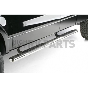 Innovative Creations Inc. Nerf Bar 4 Inch Stainless Steel Oval - OVL22FD