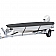 Classic Accessories Boat Cover V-Hull Bass Boat Charcoal Polyester - 88918