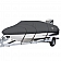 Classic Accessories Boat Cover V-Hull Bass Boat Charcoal Polyester - 88948