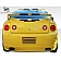 Extreme Dimensions Ground Effects Kit - Primered Fiberglass Reinforced Plastics 4-Piece - 104069