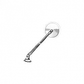 Velvac Exterior Mirror Bracket Silver - 723047