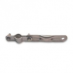Velvac Exterior Mirror Bracket Silver - 723049