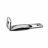 Velvac Exterior Mirror Bracket Silver - 723055