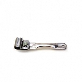 Velvac Exterior Mirror Bracket Silver - 723057
