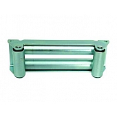 Mile Marker Winch Fairlead - Roller Steel - WH10