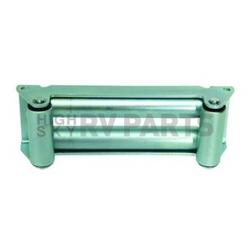 Mile Marker Winch Fairlead - Roller Steel - WH10