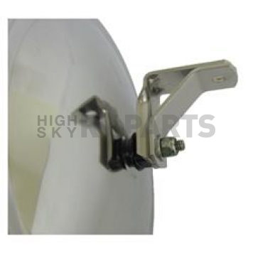 Velvac Exterior Mirror Bracket Gray - 723115