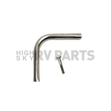 Velvac Exterior Mirror Bracket Silver - 748216