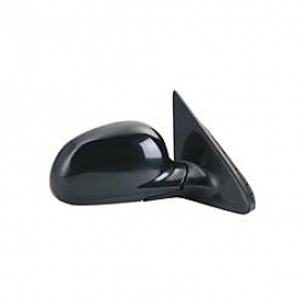 K-Source Exterior Mirror Electric OEM Black Single - 63513H
