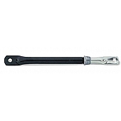 Grote Industries Exterior Mirror Bracket Steel Black Set of 6 - 10012