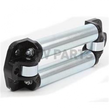 Smittybilt Winch Fairlead - Roller Steel - 2810