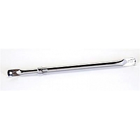 Grote Industries Exterior Mirror Bracket Steel Silver Set of 6 - 10013